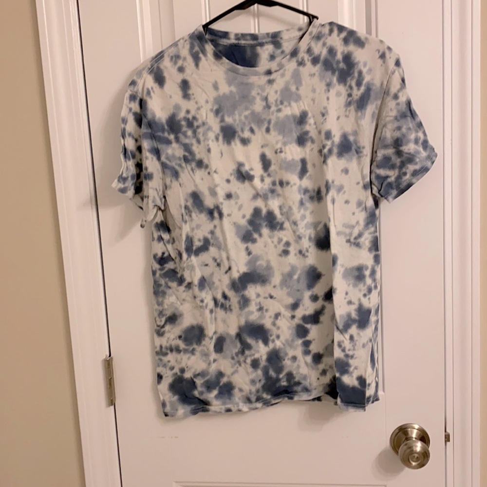 Tie dye T-shirt